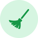 Cleanup