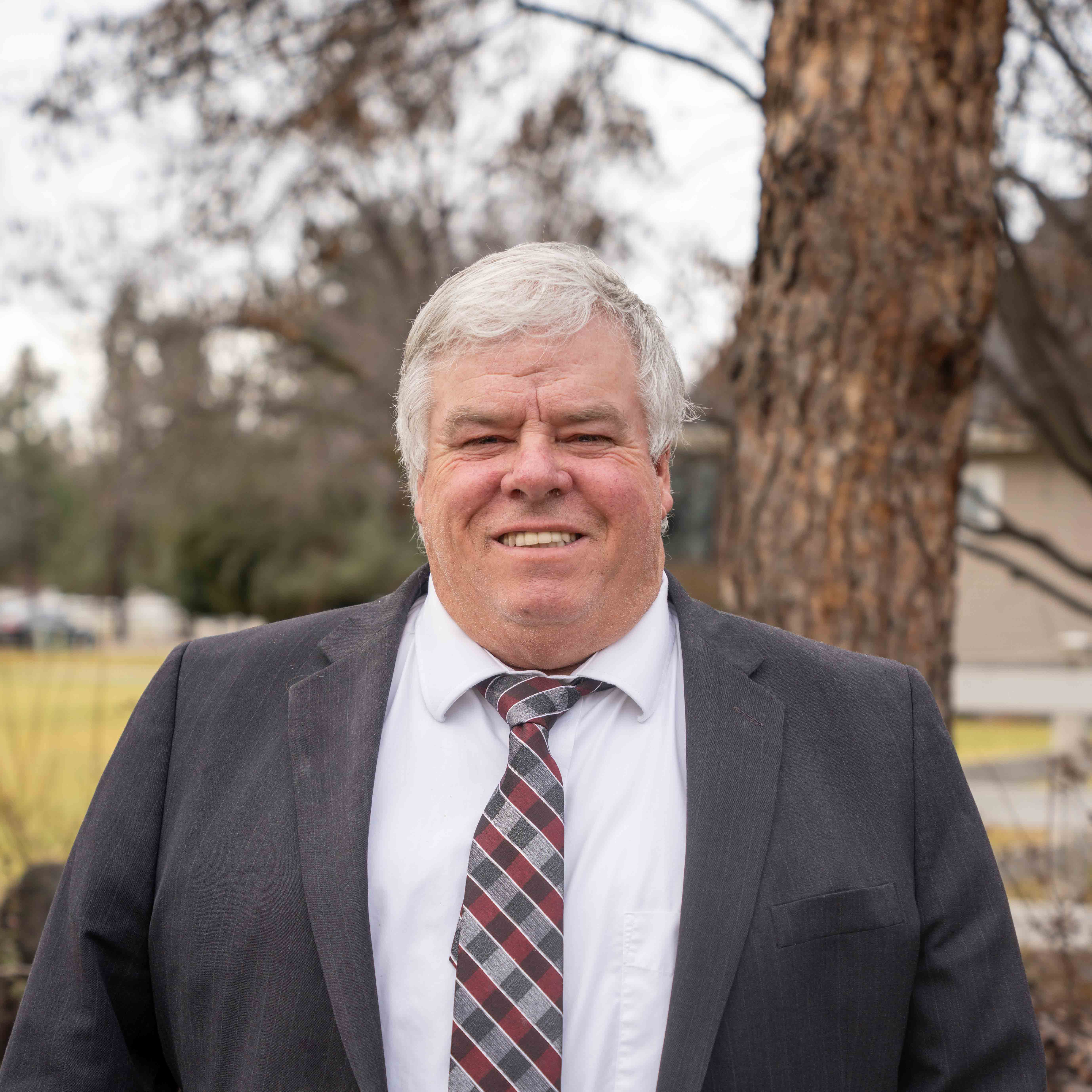 Gary Helms, MBA