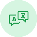 Multi-lingual Services
